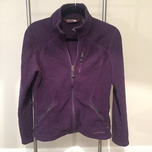 Fleece Zip-Up